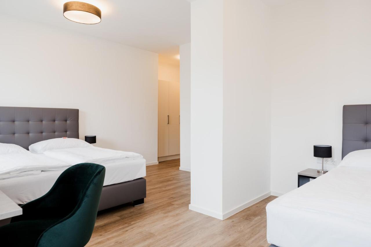 Muellner Smart Hotel Wien Self Check In Exteriör bild