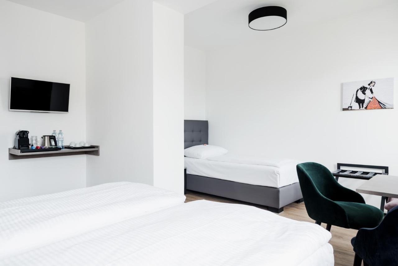 Muellner Smart Hotel Wien Self Check In Exteriör bild