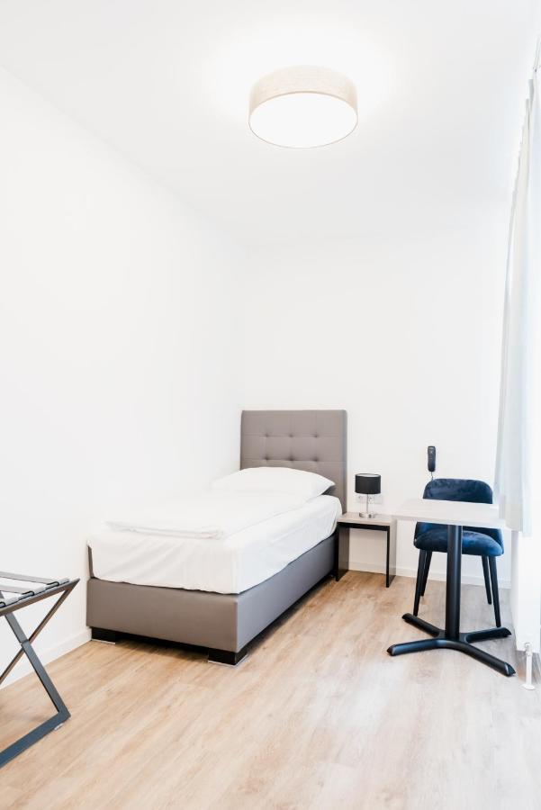 Muellner Smart Hotel Wien Self Check In Exteriör bild