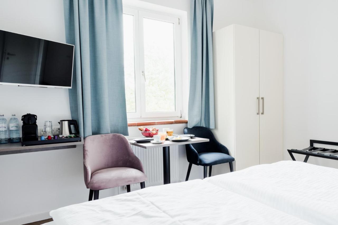 Muellner Smart Hotel Wien Self Check In Exteriör bild